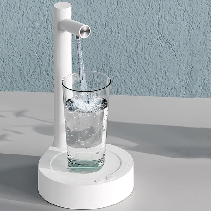 HydroSmart (Mini Smart Automatic Desktop Water Dispenser Portable )