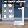 HydroSmart (Mini Smart Automatic Desktop Water Dispenser Portable )