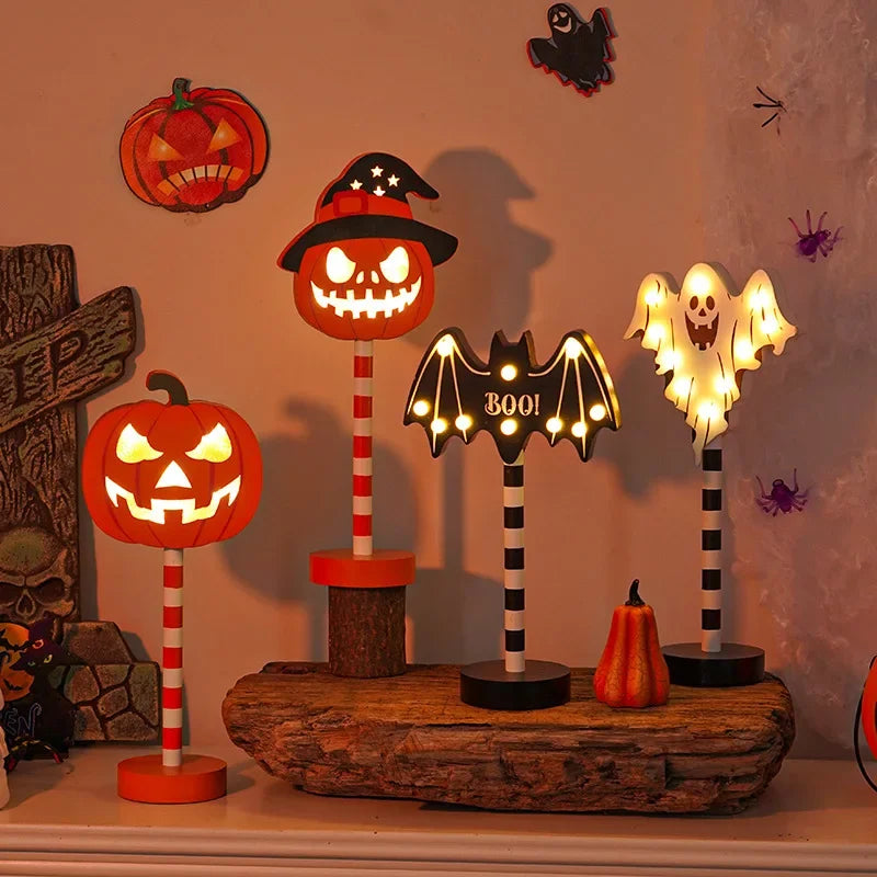 Halloween LED Night Light