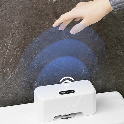 Automatic Toilet Flush Button Intelligent