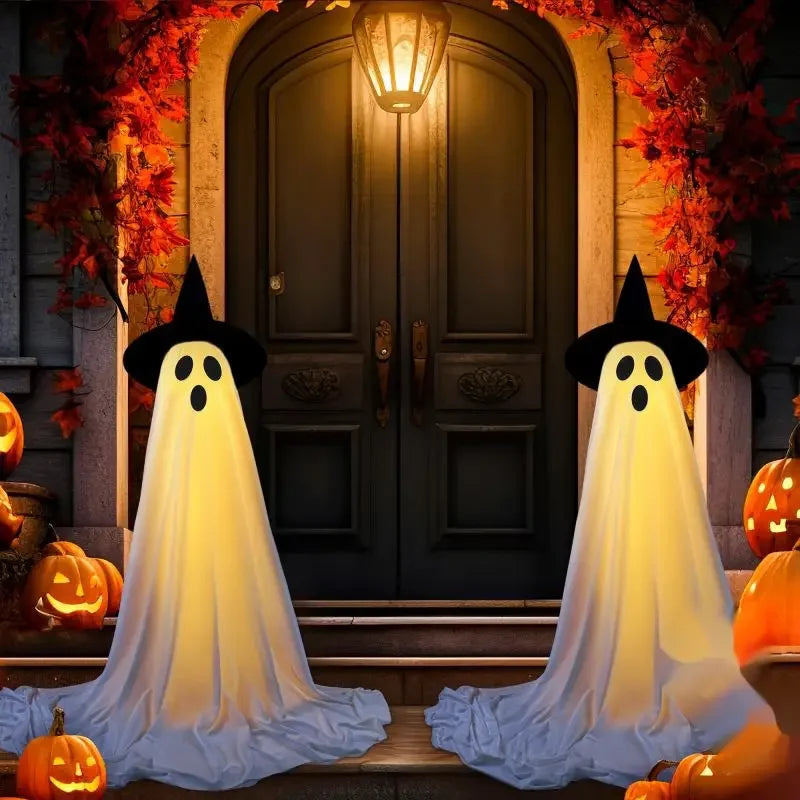 Halloween Ghost Decor