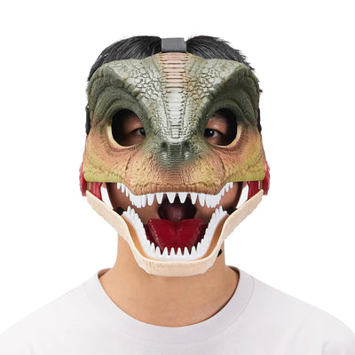 Dino Party Mask