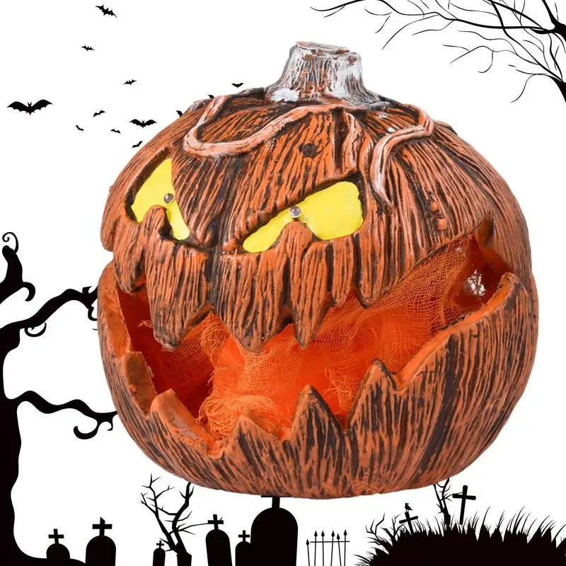 Halloween LED Pumpkin Lantern