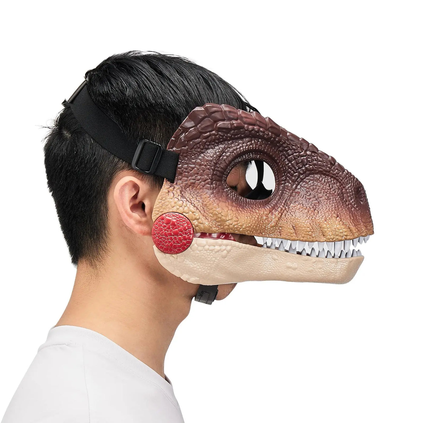 Dino Party Mask