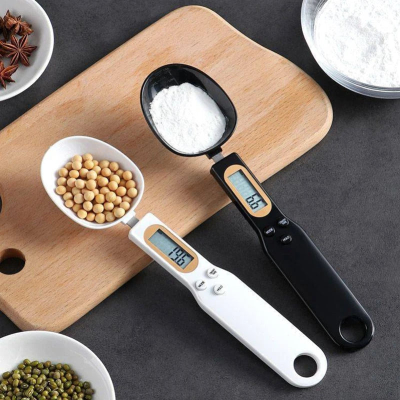 Spoon Scale Home Kitchen Tool Electronic Measuring Coffee Food