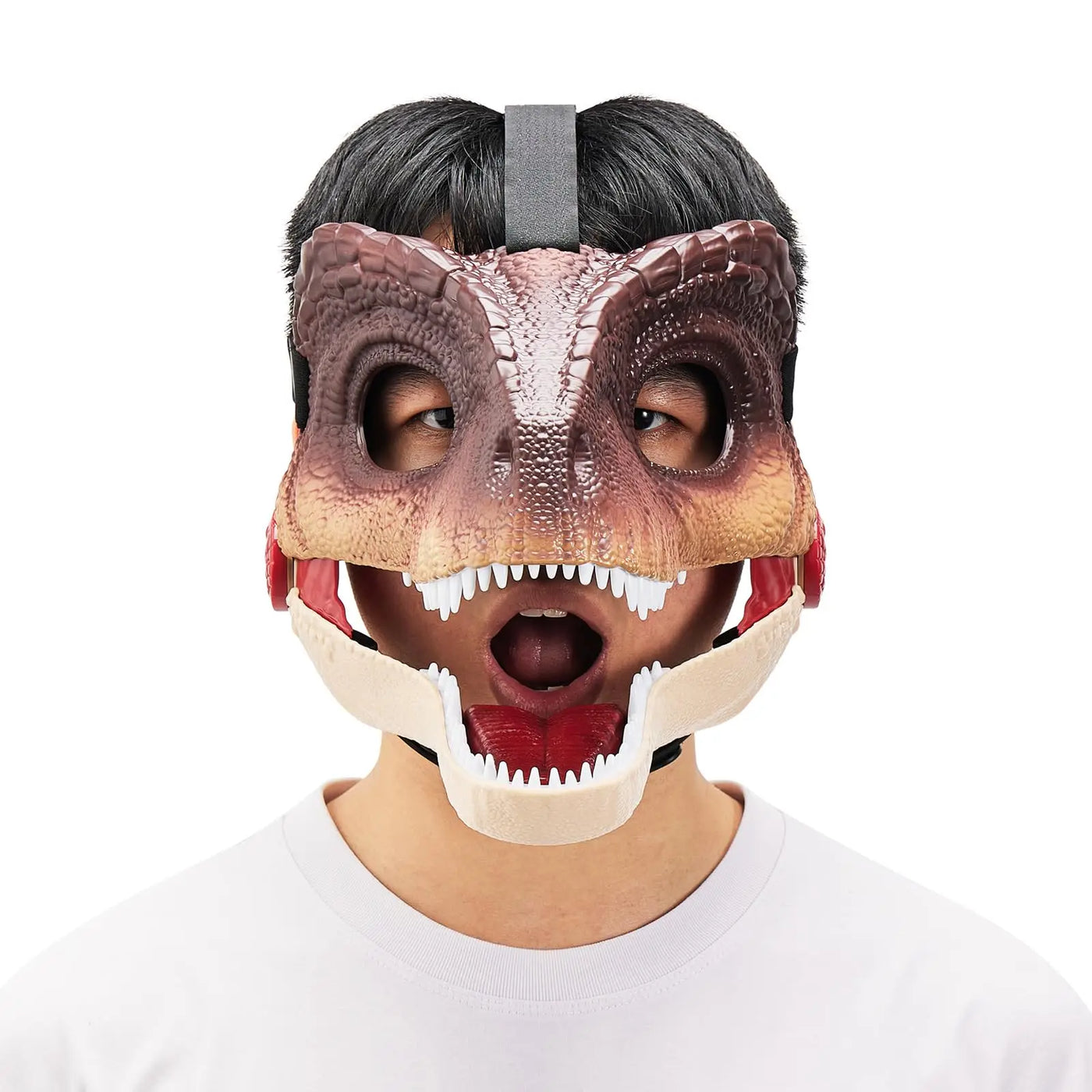 Dino Party Mask