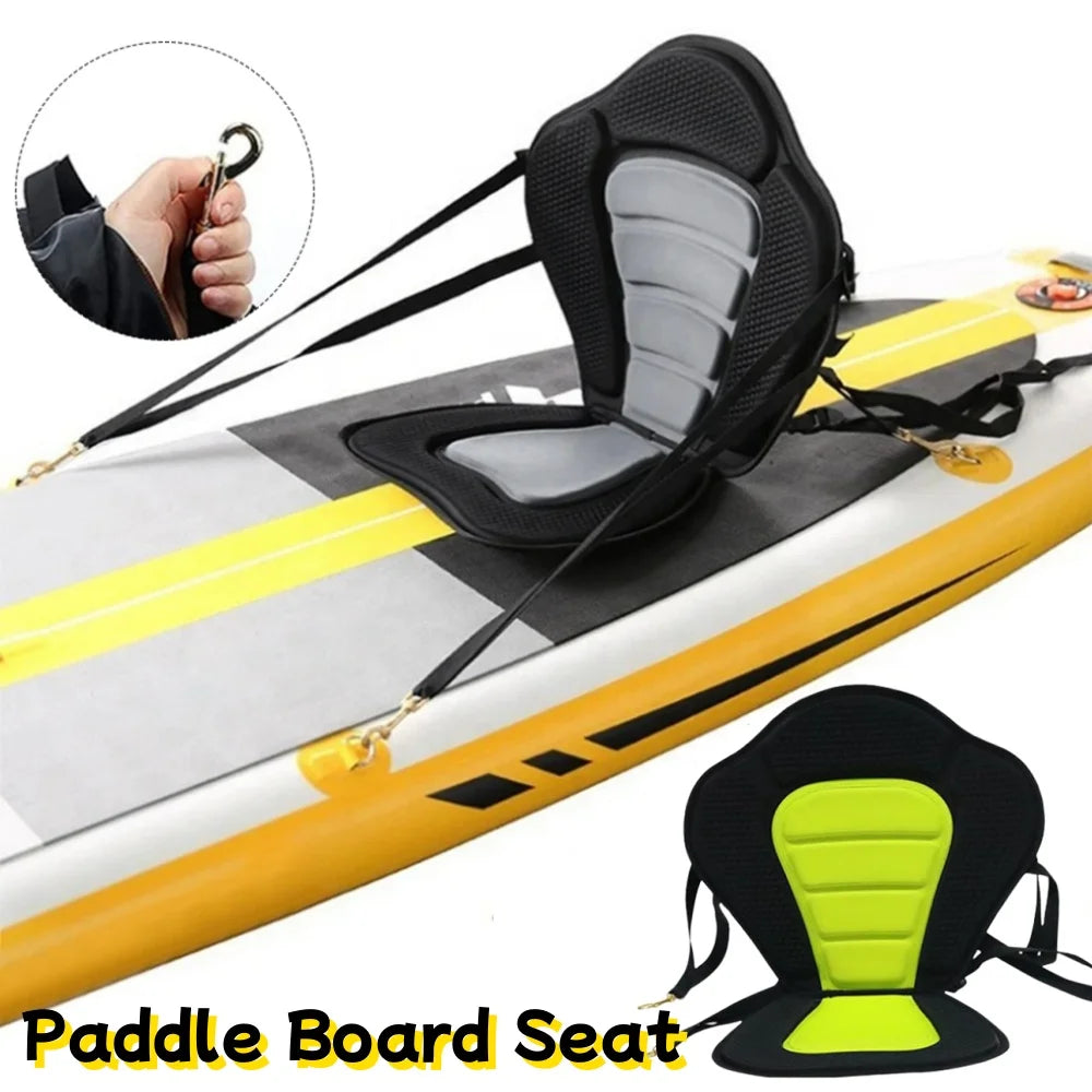 PaddlePro Adjustable Seat