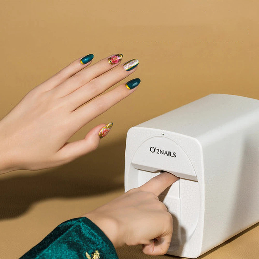 3D Nail Printer