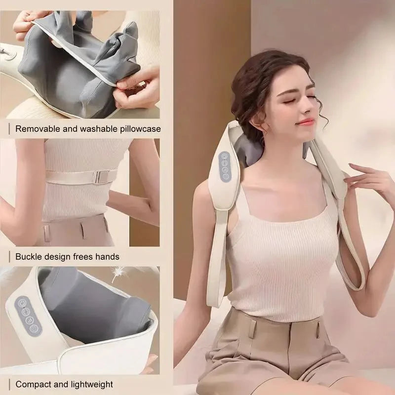 Neck Shoulder Massager Deep