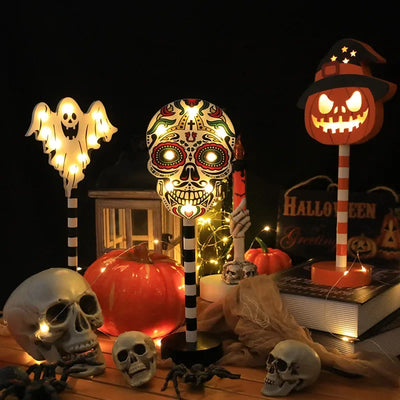 Halloween LED Night Light