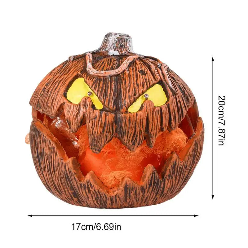 Halloween LED Pumpkin Lantern