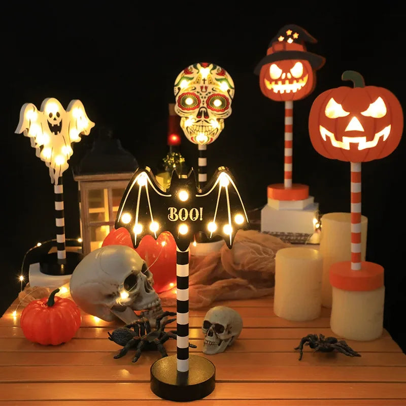 Halloween LED Night Light