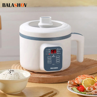 Electric Rice Cooker Single Double Layer Intelligent Automatic Home