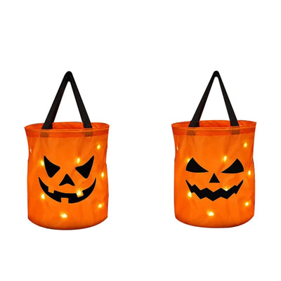 Halloween Candy Bags