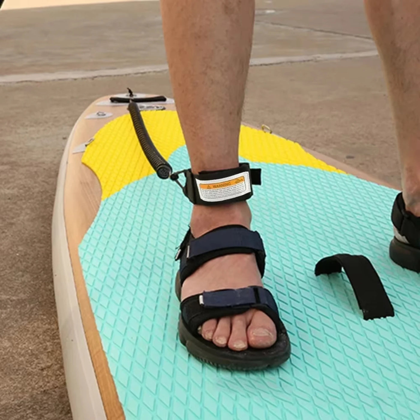 SurfSecure Ankle Rope