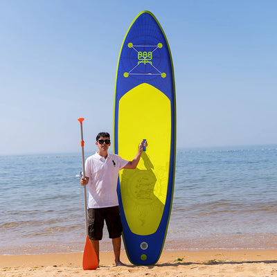 FunWater Sup Board Inflatable  with Accessories