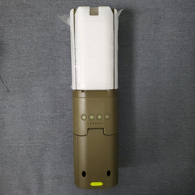 Telescopic 4-Leaf Super Bright LED Camping Light