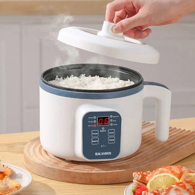 Electric Rice Cooker Single Double Layer Intelligent Automatic Home