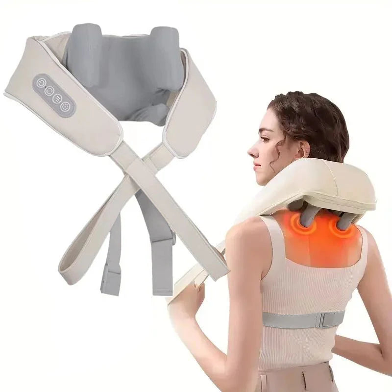 Neck Shoulder Massager Deep