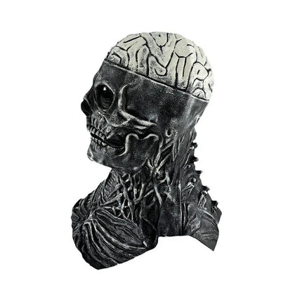 Full Head Skull Mask Skeleton