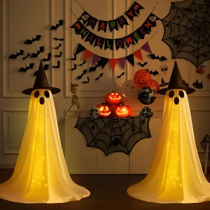 Halloween Ghost Decor