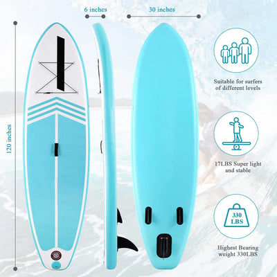 GreenFin Paddle Pro