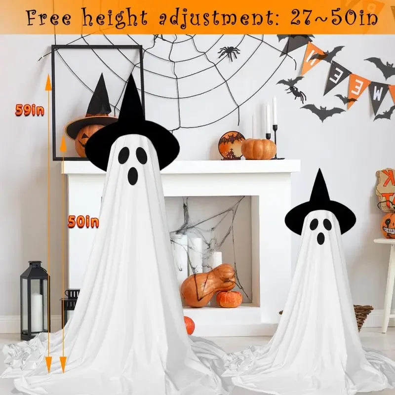 Halloween Ghost Decor