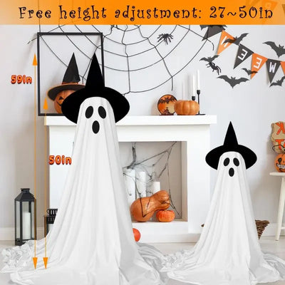 Halloween Ghost Decor