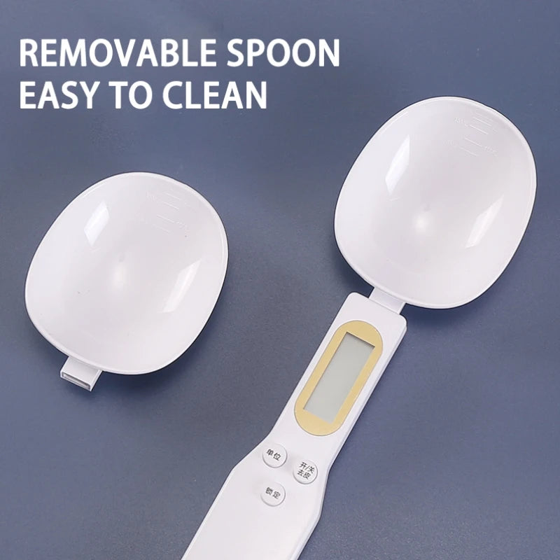 Spoon Scale Home Kitchen Tool Electronic Measuring Coffee Food