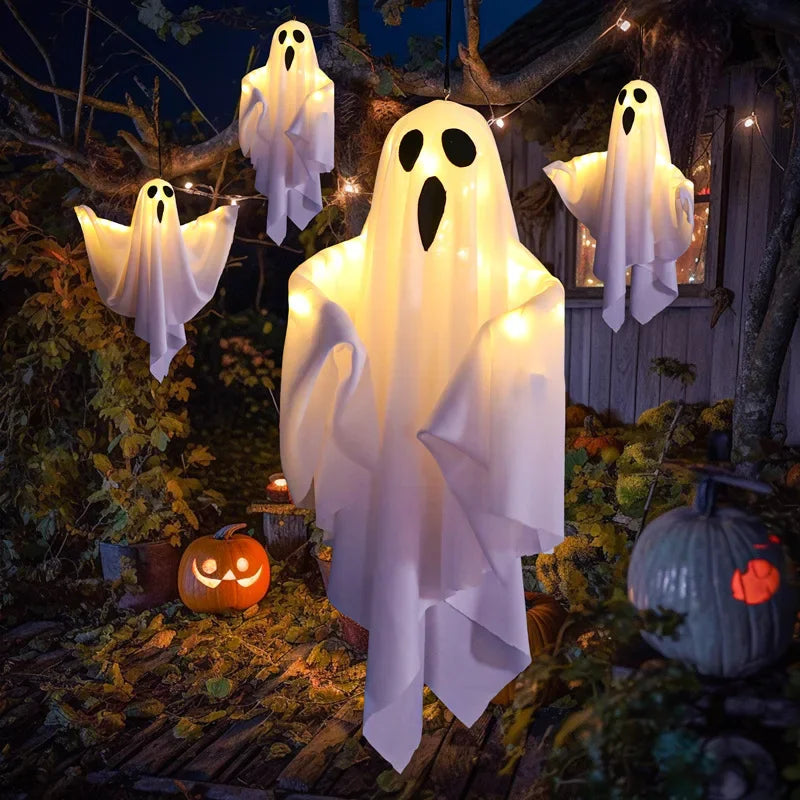 Decoration Glow Ghost Party