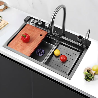 AquaMaster Kitchen Sink Set