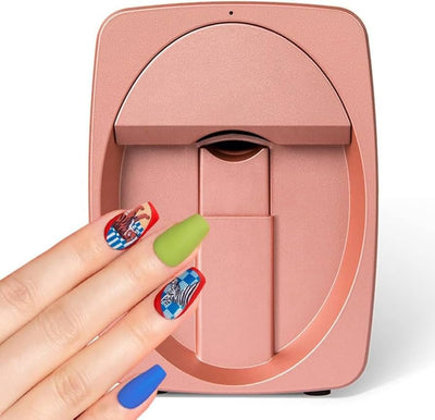 3D Nail Printer