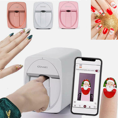 3D Nail Printer